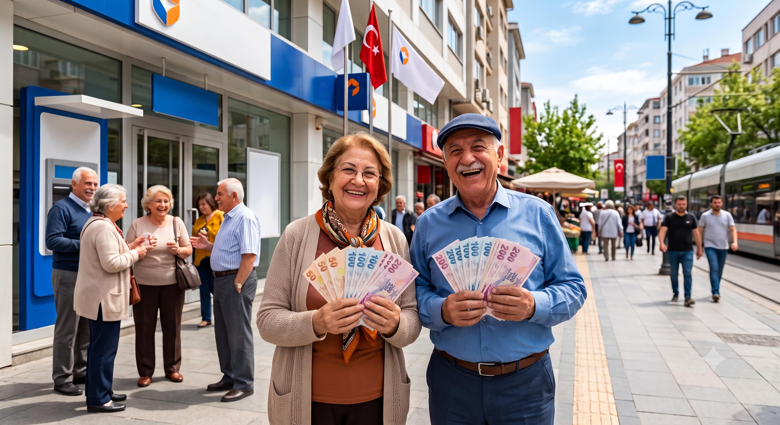 Temmuz ayında açıklanan yeni enflasyon verileriyle birlikte emekli ve emekli