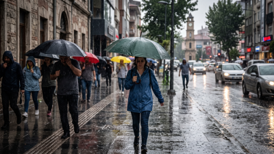 Meteoroloji Genel Müdürlüğü (MGM), 6 Temmuz 2026 tarihli yeni haftanın