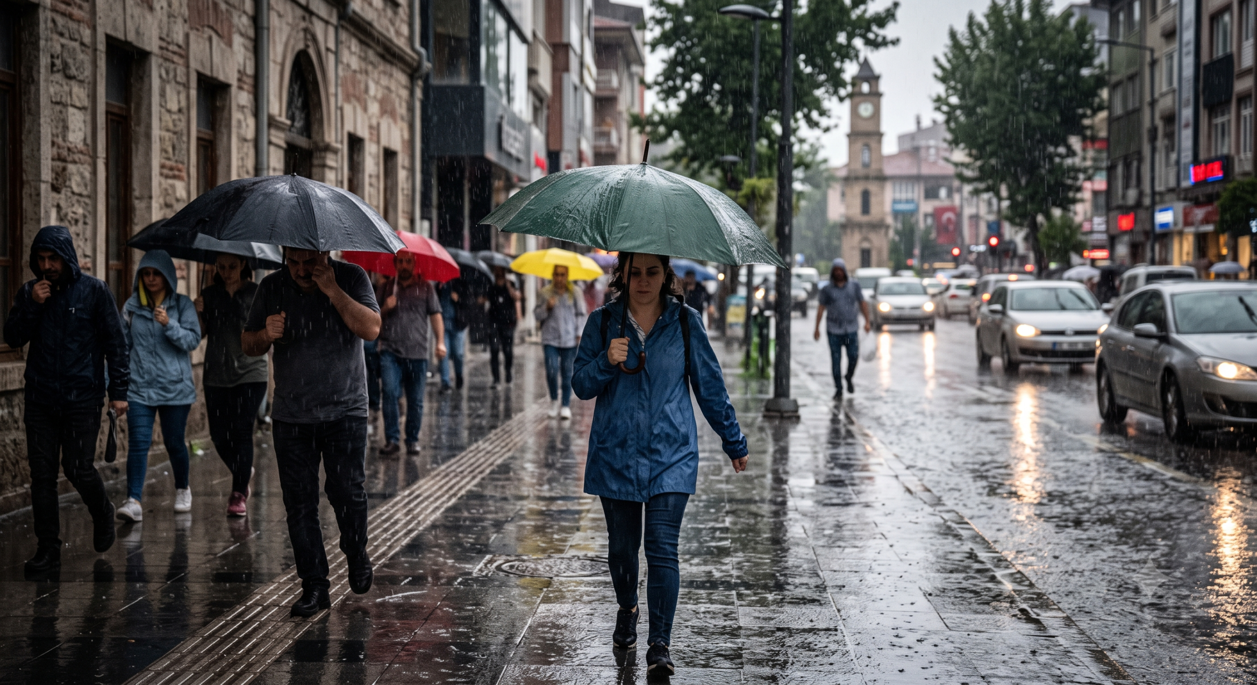 Meteoroloji Genel Müdürlüğü (MGM), 6 Temmuz 2026 tarihli yeni haftanın