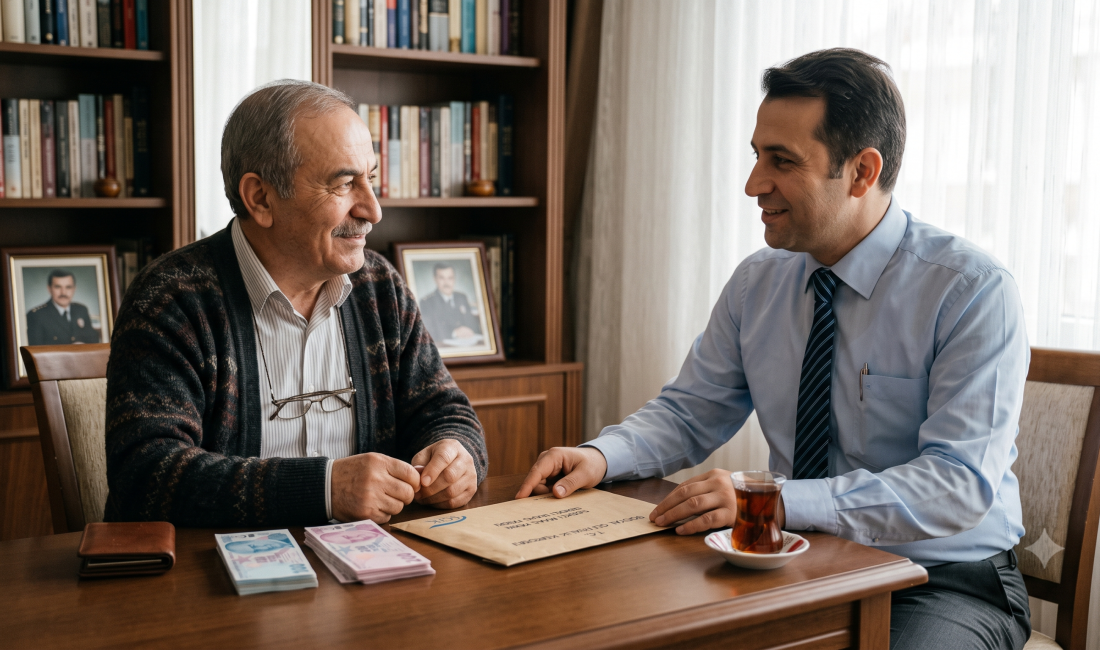 Milyonlarca memur, emekli ve sosyal yardım alan vatandaşın kilitlendiği tarihi