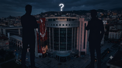 İzmit Belediyesi'nde yeni başkanvekilinin seçileceği tarihi günün ilk saatlerinde siyasi
