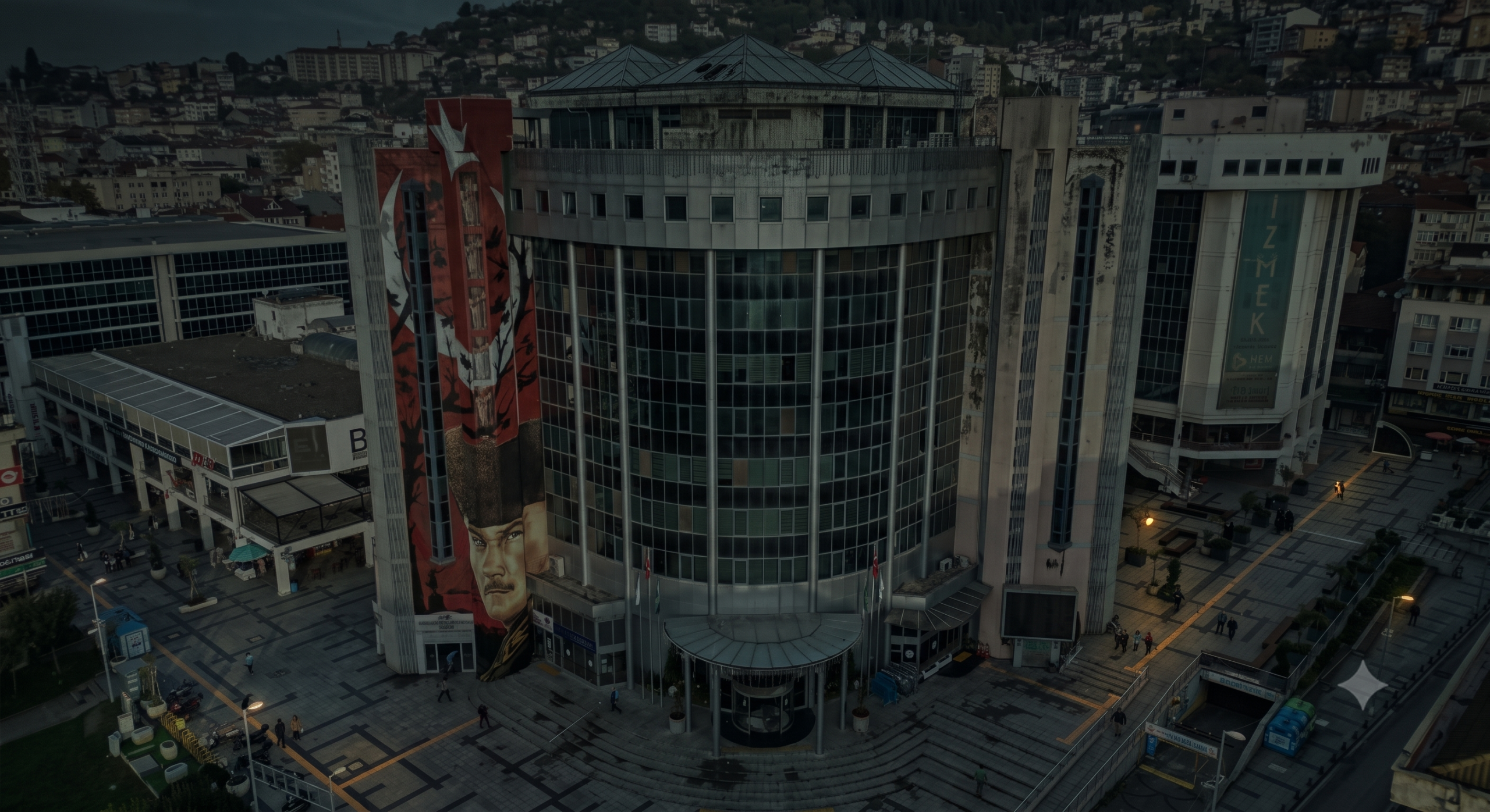 İstanbul Cumhuriyet Başsavcılığı koordinesinde yürütülen geniş çaplı yolsuzluk ve usulsüzlük