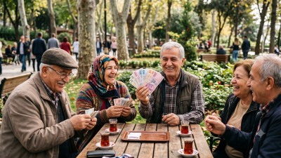 Türkiye genelindeki milyonlarca emeklinin gözü kulağı, maaşlarına yapılacak yeni düzenleme