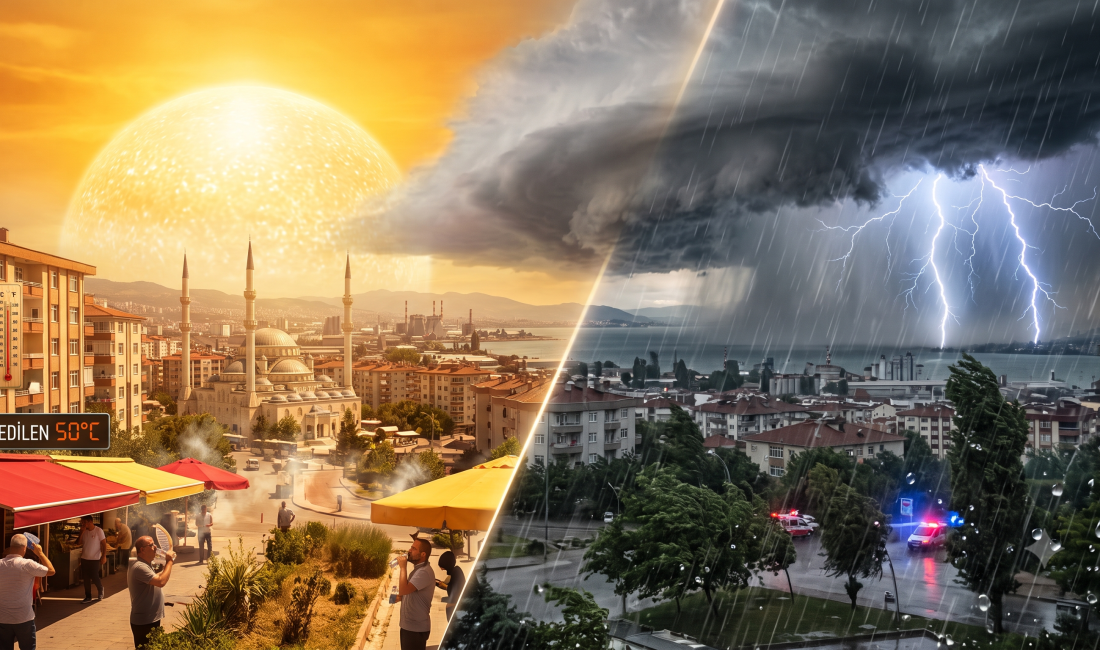 Türkiye, bu yazın en zorlu