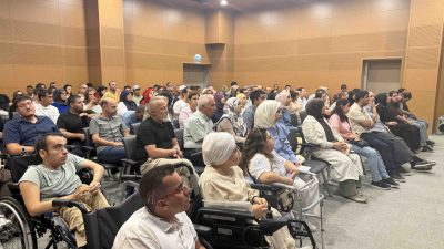 Büyükşehir Belediyesi ile İŞKUR iş birliğinde düzenlenen “İstihdamda Ben de