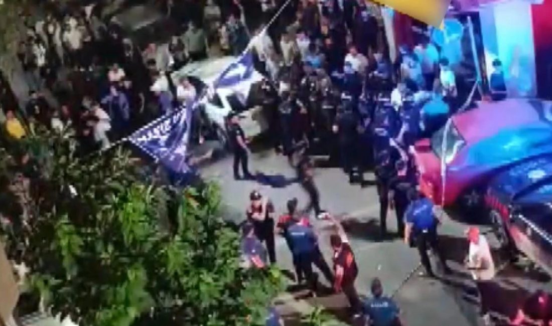 İstanbul Sultangazi'de 14 yaşındaki bir kız çocuğuna yönelik taciz iddiası