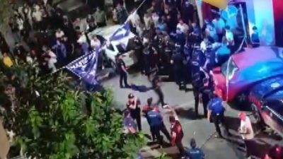 İstanbul Sultangazi'de 14 yaşındaki bir kız çocuğuna yönelik taciz iddiası