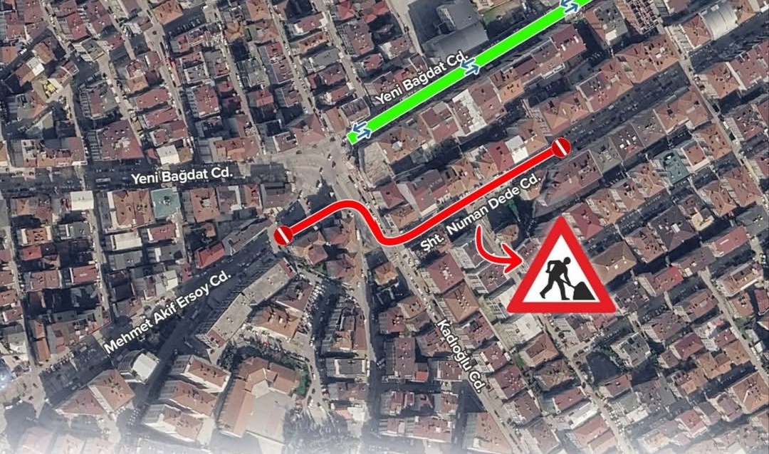 Kocaeli Büyükşehir Belediyesi ve Gebze Belediyesi iş birliğiyle ilçede kapsamlı