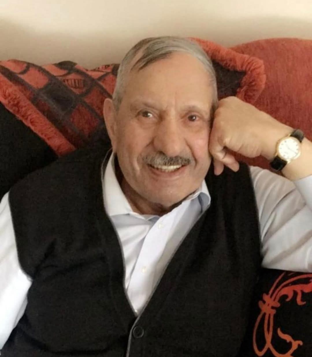 Kocaeli'de acı kayıp: İlçenin tanınan ismi Şeref Durmuş hayatını kaybetti