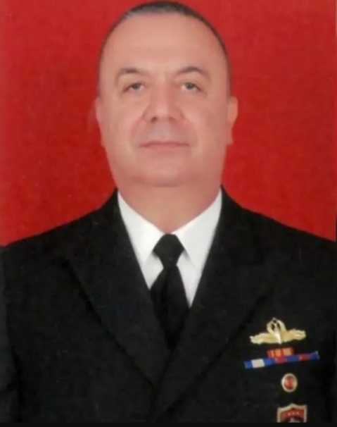 Kocaeli'de Deniz Albay Sümer Sönmez hayatını kaybetti