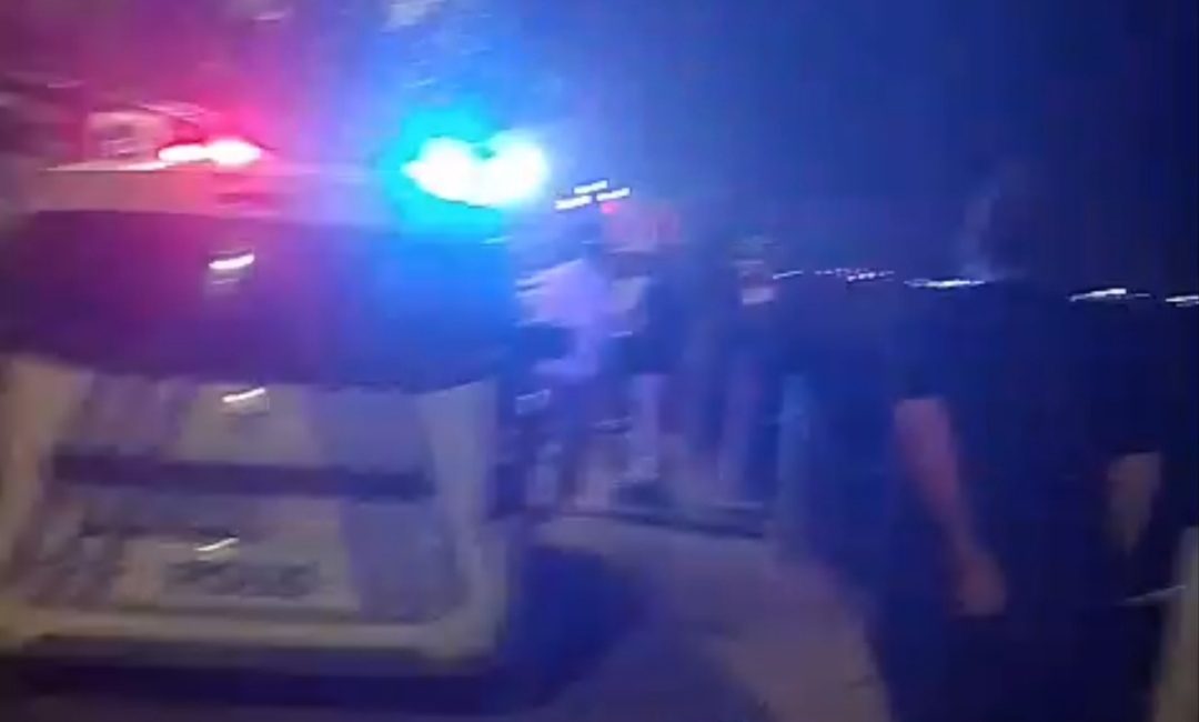 Kocaeli’nin Körfez ilçesinde sahil şeridinde yer alan belediyeye ait bir