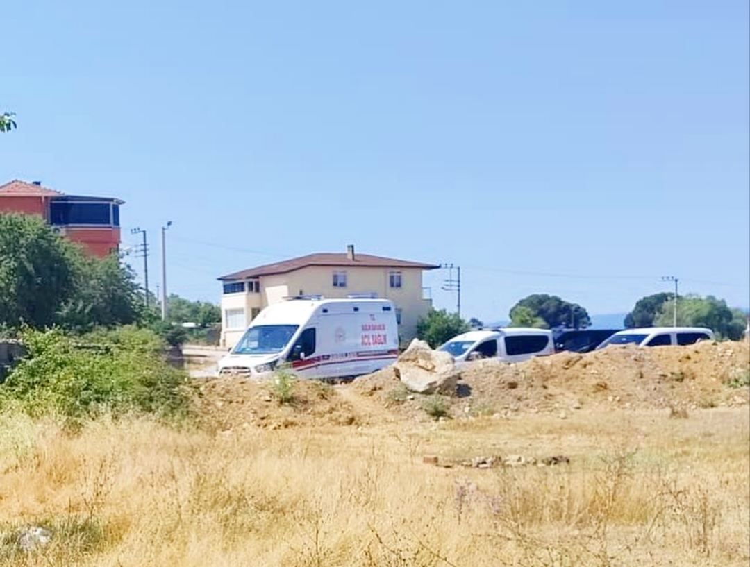 Kocaeli'de arazide ceset şoku: Ekipler olay yerinde