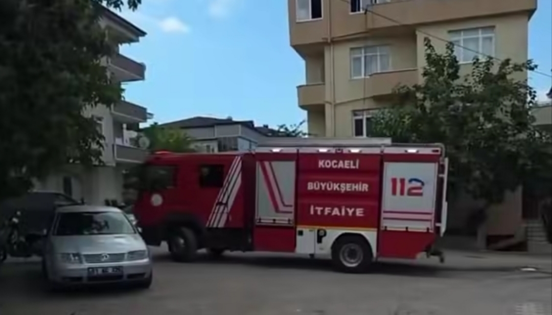 Kocaeli'de metro inşaatında feci iş kazası