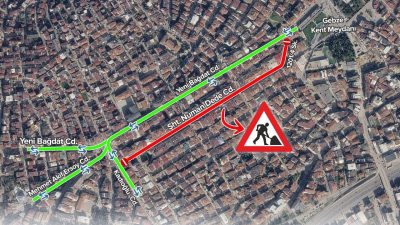 Kocaeli Büyükşehir Belediyesi, Gebze ilçesindeki ulaşım kalitesini artırmak amacıyla kapsamlı