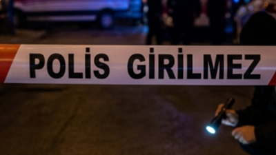 Kocaeli'nin İzmit ilçesinde gece saatlerinde motosikletli bir saldırganın tüfekle çevreye