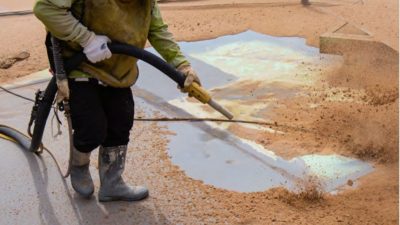 Kocaeli’nin Çayırova ilçesinde faaliyet gösteren Asya Aşındırıcı Metal Sanayi ve