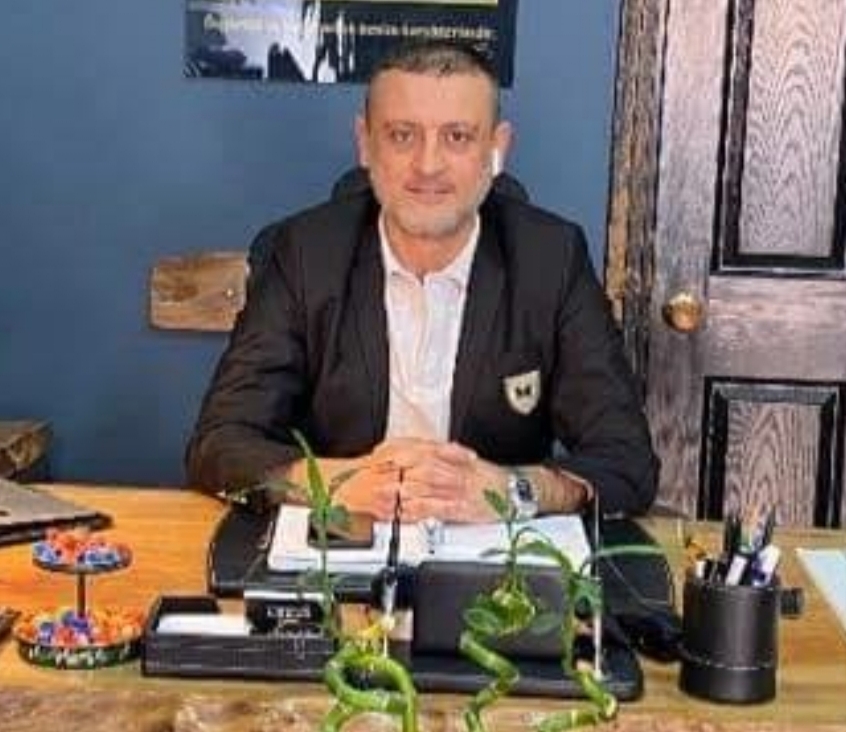Kocaeli'de CHP'li Ertan Karakaş'ın acı kaybı