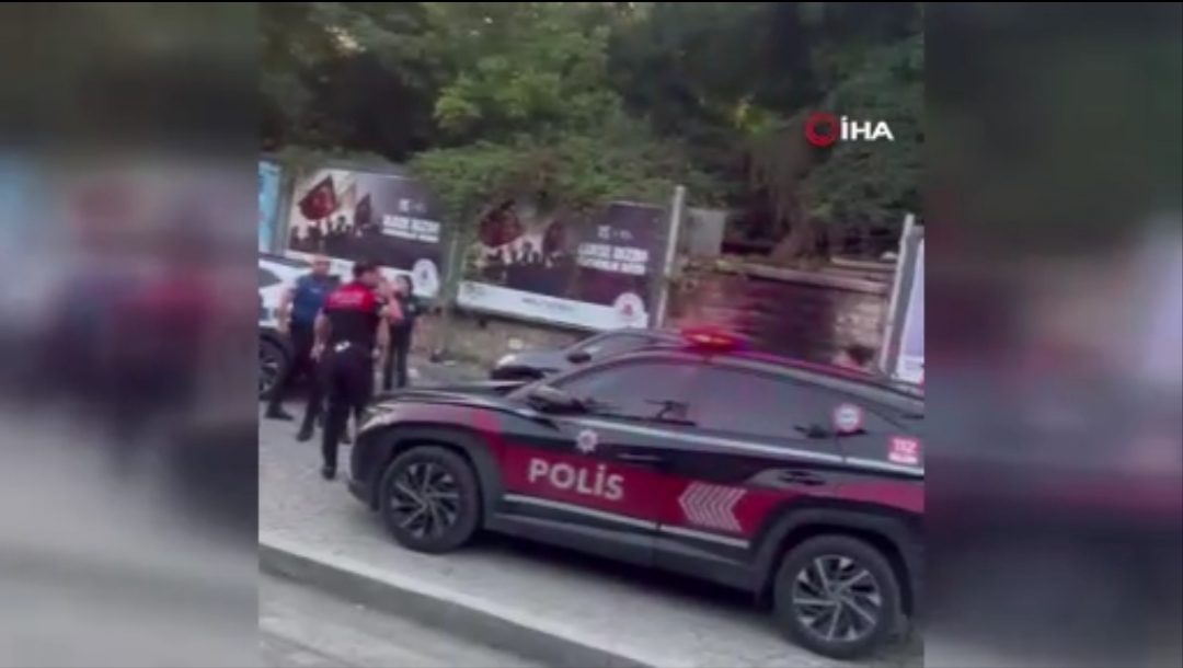 Trafikte yol verme kavgasında 4 kişi bıçaklandı!