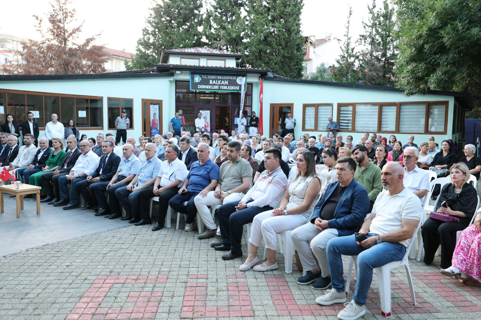 İzmit’te Ahmet Mete’nin mücadelesi dualarla anıldı