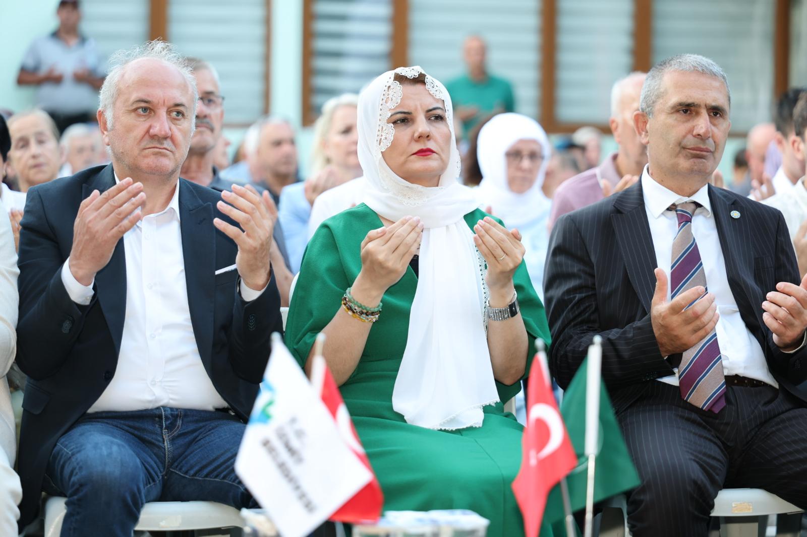 İzmit’te Ahmet Mete’nin mücadelesi dualarla anıldı