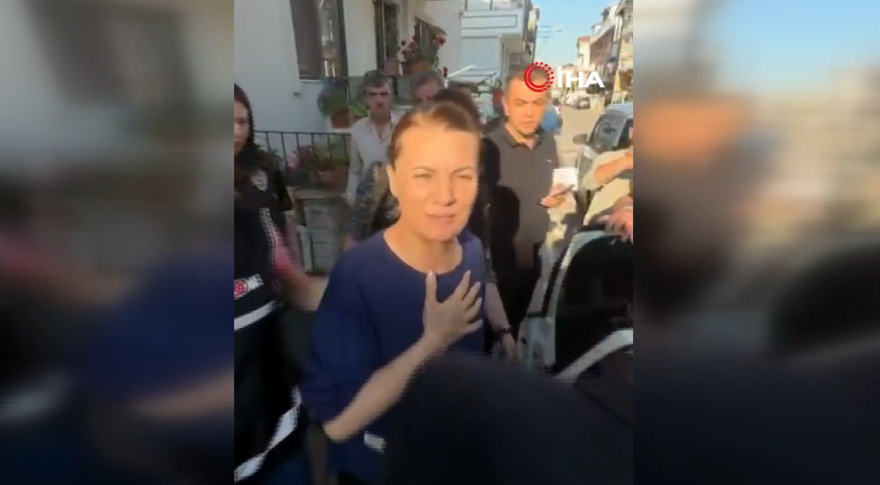 Fatma Kaplan Hürriyet'ten İzmitlilere mektup