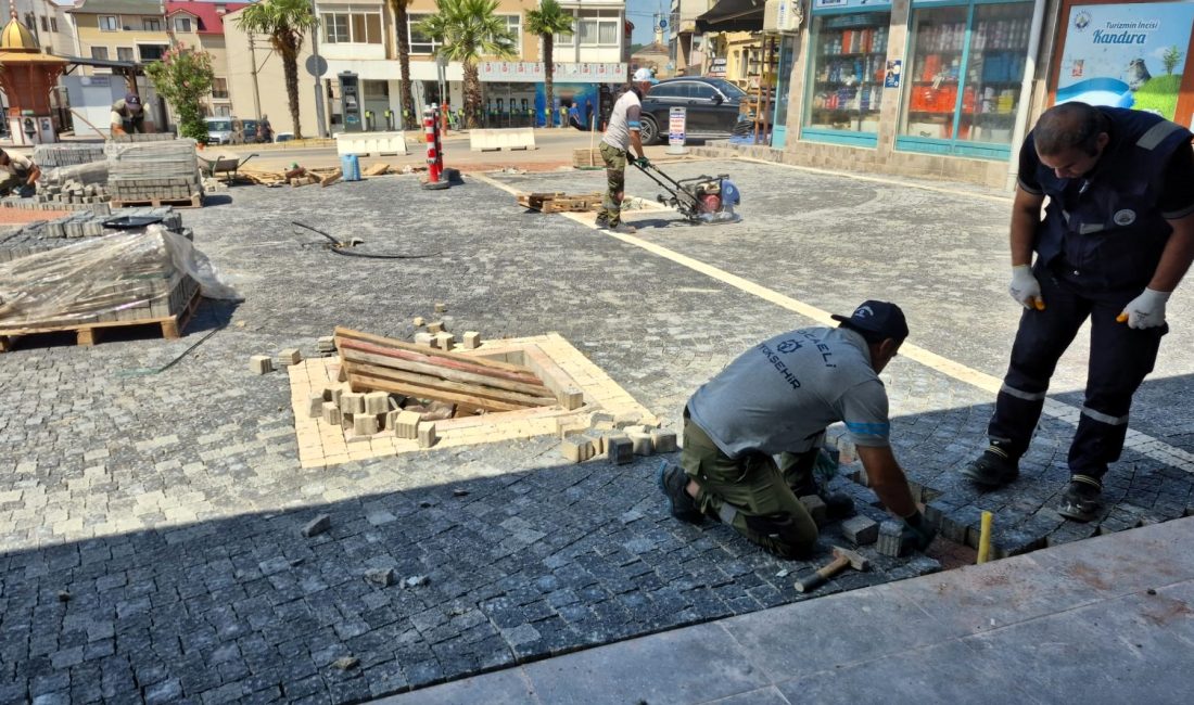 Kocaeli Büyükşehir Belediyesi, vatandaşların daha konforlu, güvenli ve keyifli vakit