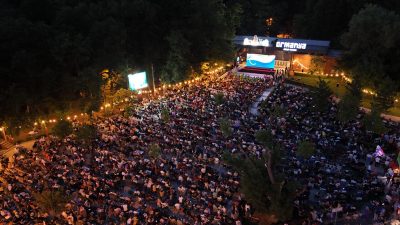 Kocaeli Büyükşehir Belediyesi, yaz döneminde hayata geçirdiği sosyal, kültürel, sportif