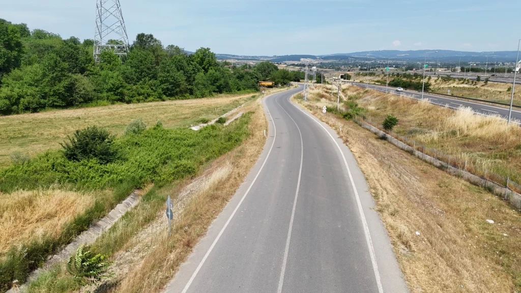 Kocaeli Büyükşehir Belediyesi, İzmit'te Oramiral Salim Dervişoğlu ve Demiryolu caddelerinde