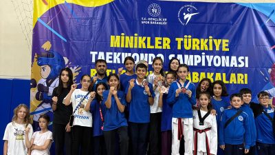Sporun ve sporcunun her zaman yanında olan Kocaeli Büyükşehir Belediyesi,