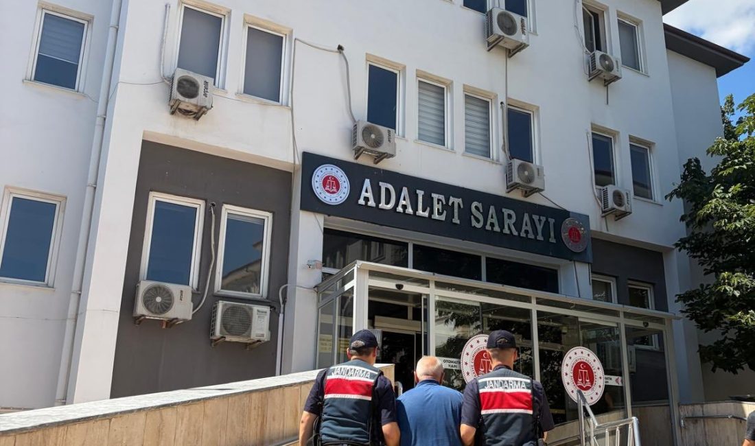 Kocaeli İl Jandarma Komutanlığı ekipleri, aranan şahısların yakalanmasına yönelik yürüttüğü