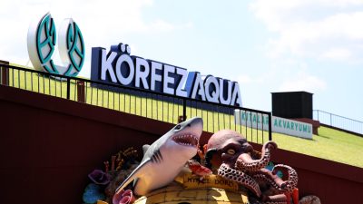 Kocaeli Büyükşehir Belediyesi’nin İzmit Millet Bahçesi’ne (Fuar Park) kazandırdığı Körfez