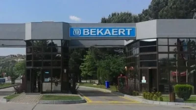 Kocaeli'de faaliyet gösteren Bekaert fabrikasında 29 gün süren grevin ardından