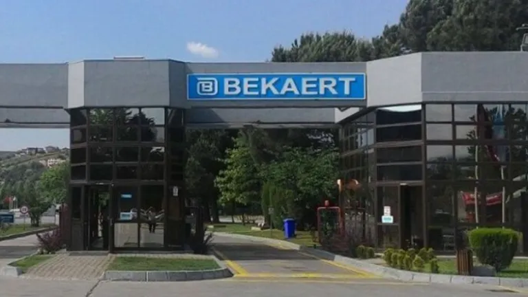 Kocaeli'de faaliyet gösteren Bekaert fabrikasında 29 gün süren grevin ardından