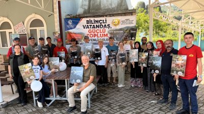 Kocaeli Büyükşehir Belediyesi, can ve mal güvenliğinin yanı sıra doğal