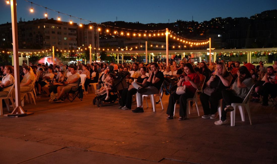 Kocaeli Büyükşehir Belediyesi, her yıl olduğu gibi bu yaz da