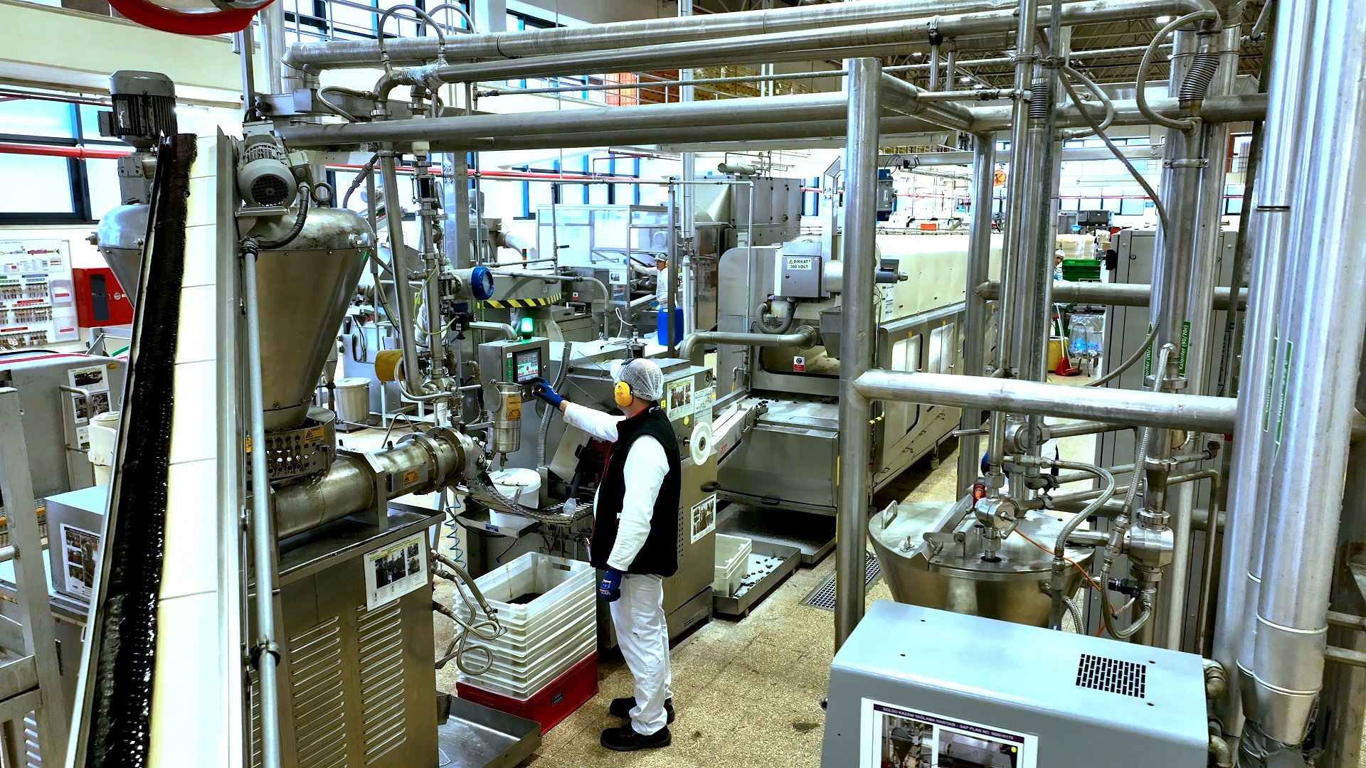 Kocaeli'de dev fabrika 20 personel alacak