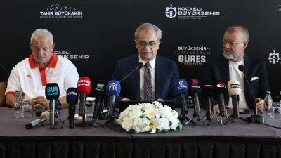 Kocaeli Büyükşehir Belediyesi, Kağıtspor ve Kocaeli Gençlik ve Spor İl