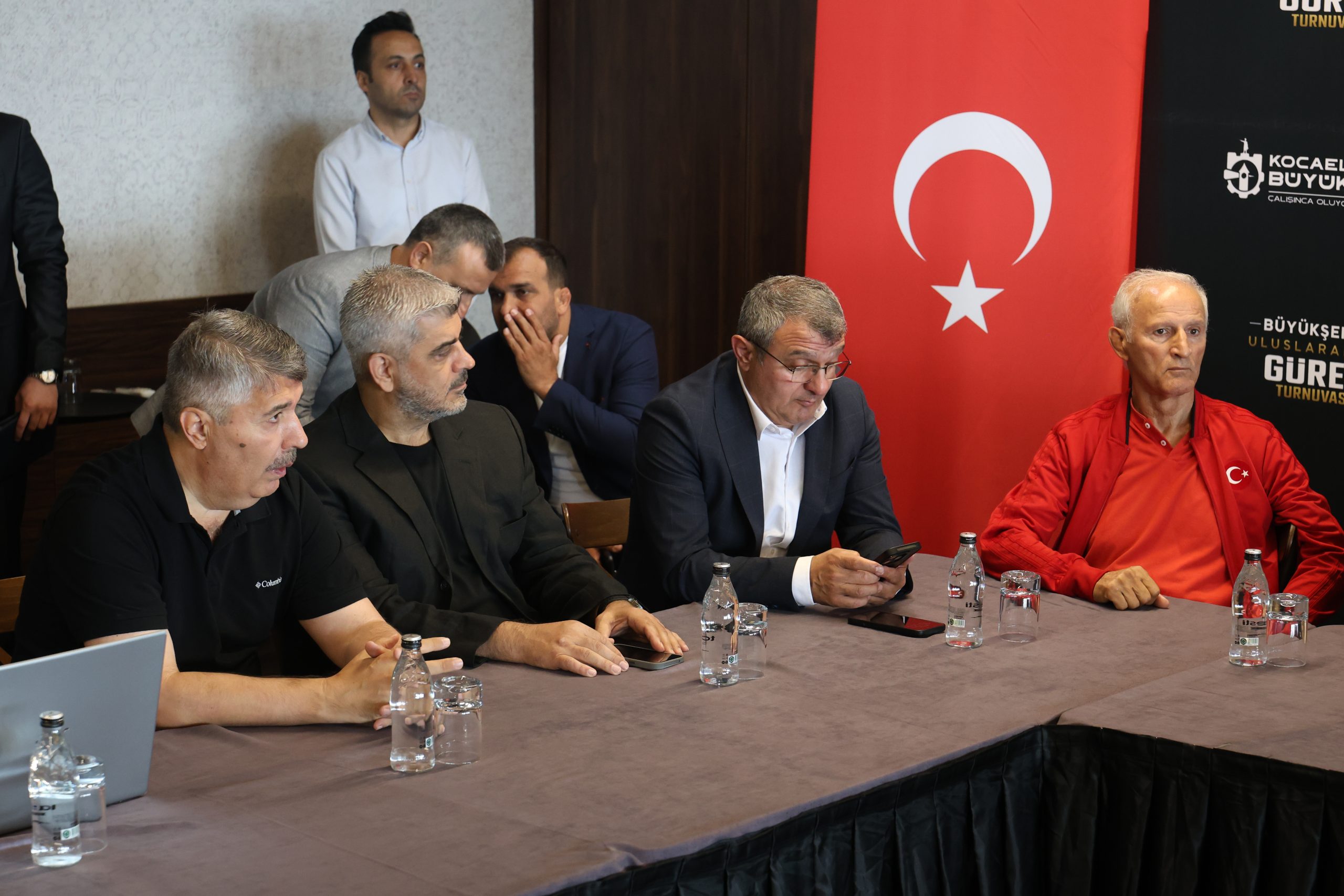 Recep Kara: "Kocaeli bir spor şehri"