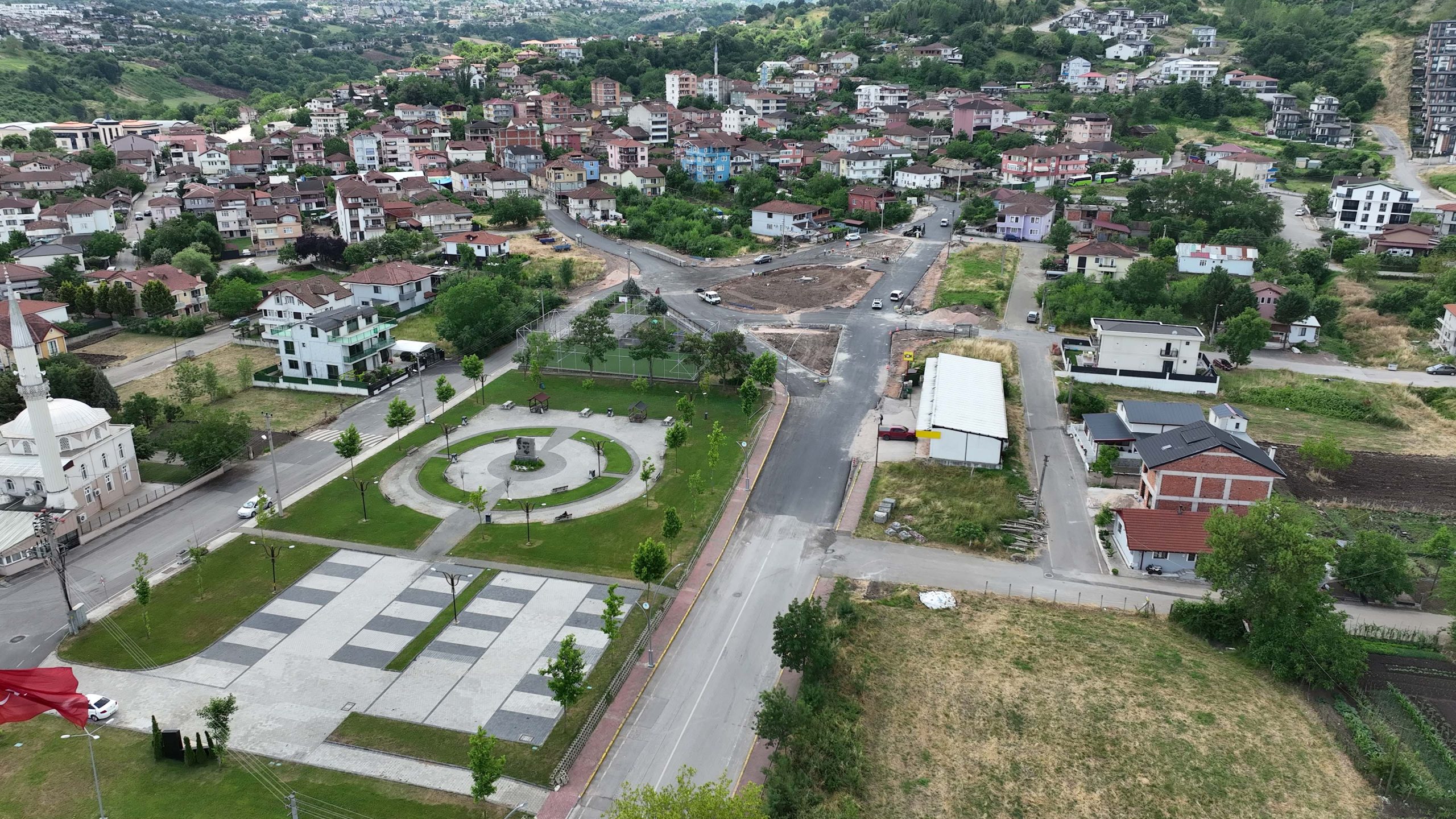 Trafiğe nefes, sürücülere konfor geliyor