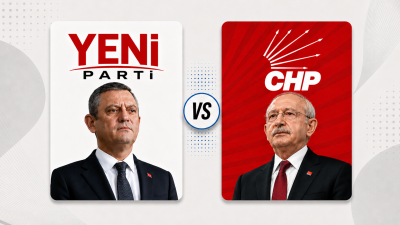 Türkiye siyasetinde son günlerde yaşanan gelişmelerin ardından siyasi dengeler yeniden