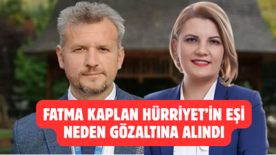 İzmit Belediyesi'ne yönelik yürütülen soruşturma kapsamında gözaltına alınan isimlerden biri
