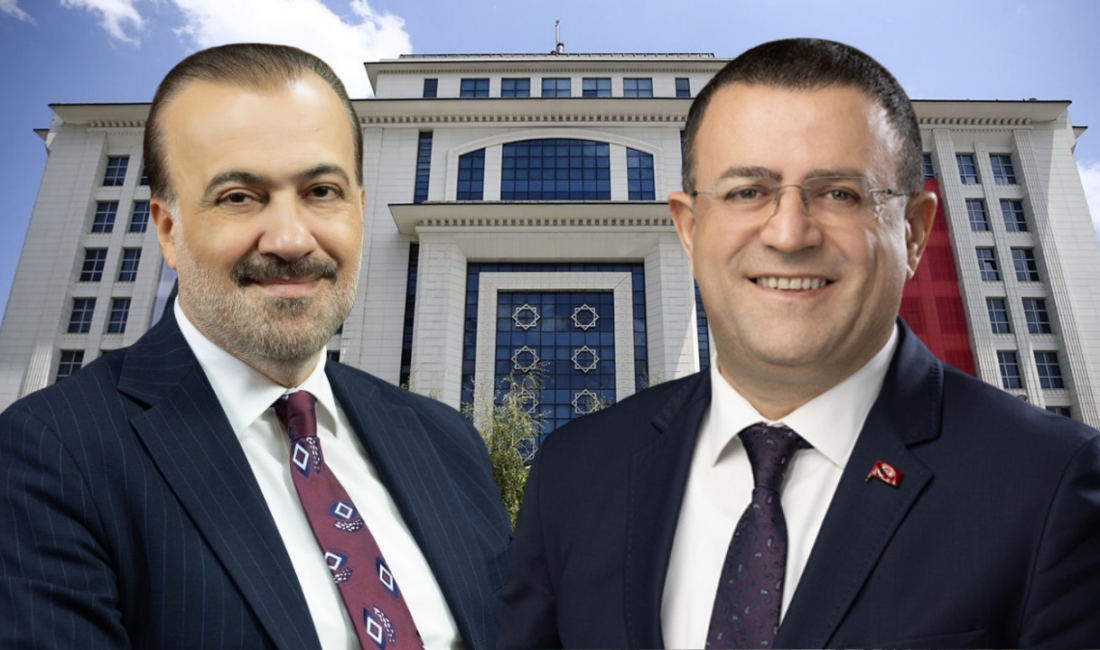 KOCAELİ – AK Parti Kocaeli İl Başkanı Şahin Talus, düzenlediği