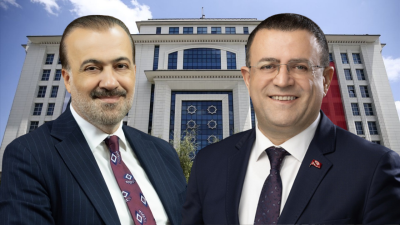 KOCAELİ – AK Parti Kocaeli İl Başkanı Şahin Talus, düzenlediği