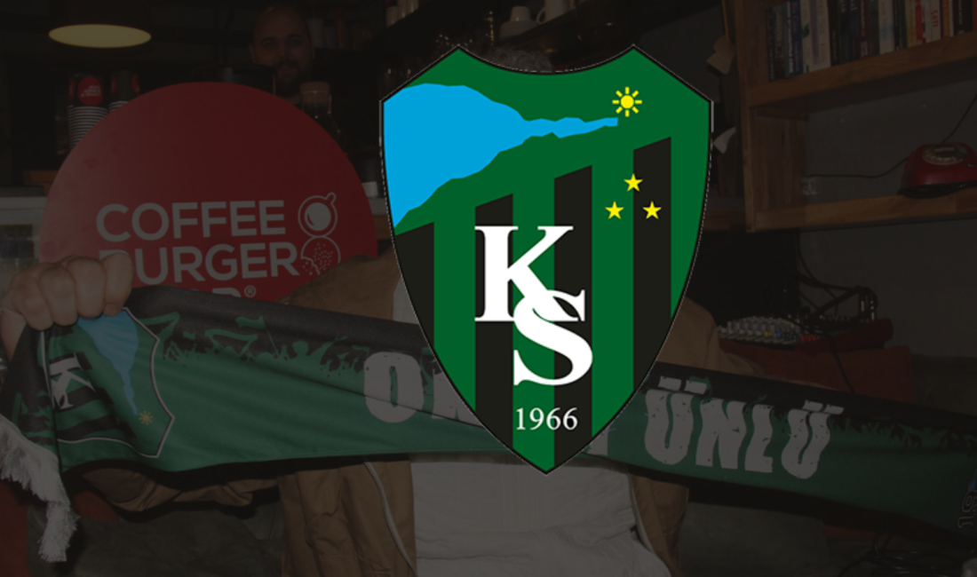 Trendyol süper Lig’in güçlü ekiplerinden Kocaelispor, 2026-2027 sezonunda giyeceği yeni