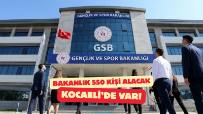 Gençlik ve Spor Bakanlığı, taşra teşkilatında görevlendirmek üzere bünyesine taze