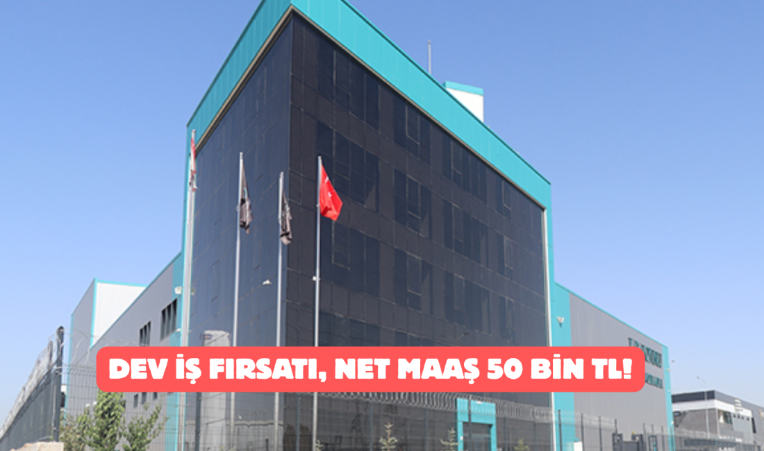 Kocaeli’nin sanayi kalbi Dilovası’nda faaliyet