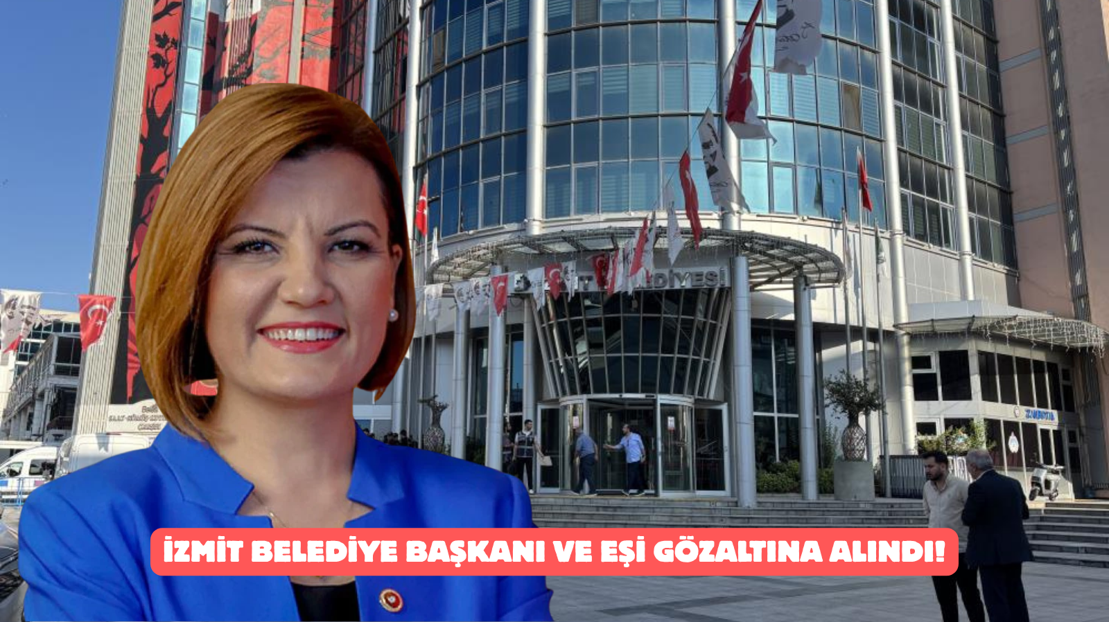 Murat Hürriyet Kimdir, Neden Gözaltına Alındı? Belediyede Resmi Görevi Var mı?