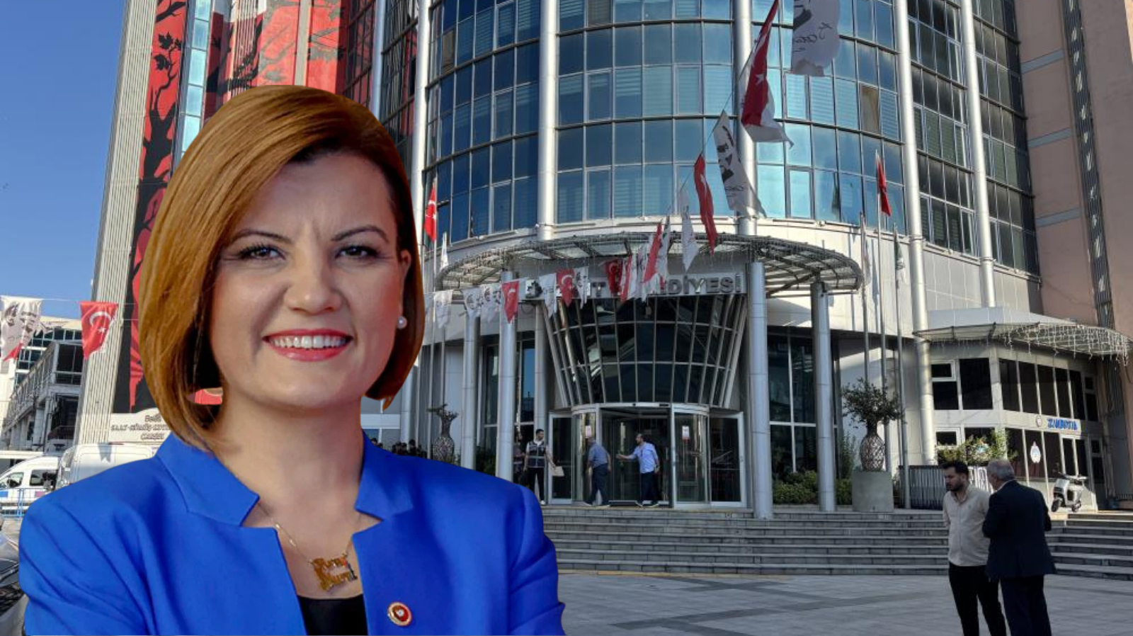 İzmit Belediyesi’ne yönelik İstanbul Cumhuriyet Başsavcılığı koordinasyonunda yürütülen geniş kapsamlı