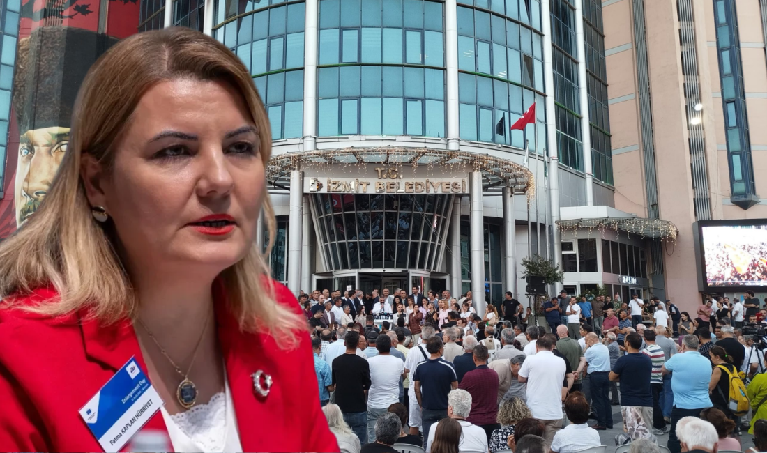 İstanbul Cumhuriyet Başsavcılığı tarafından İzmit Belediyesi’ne yönelik yürütülen "yolsuzluk" soruşturması