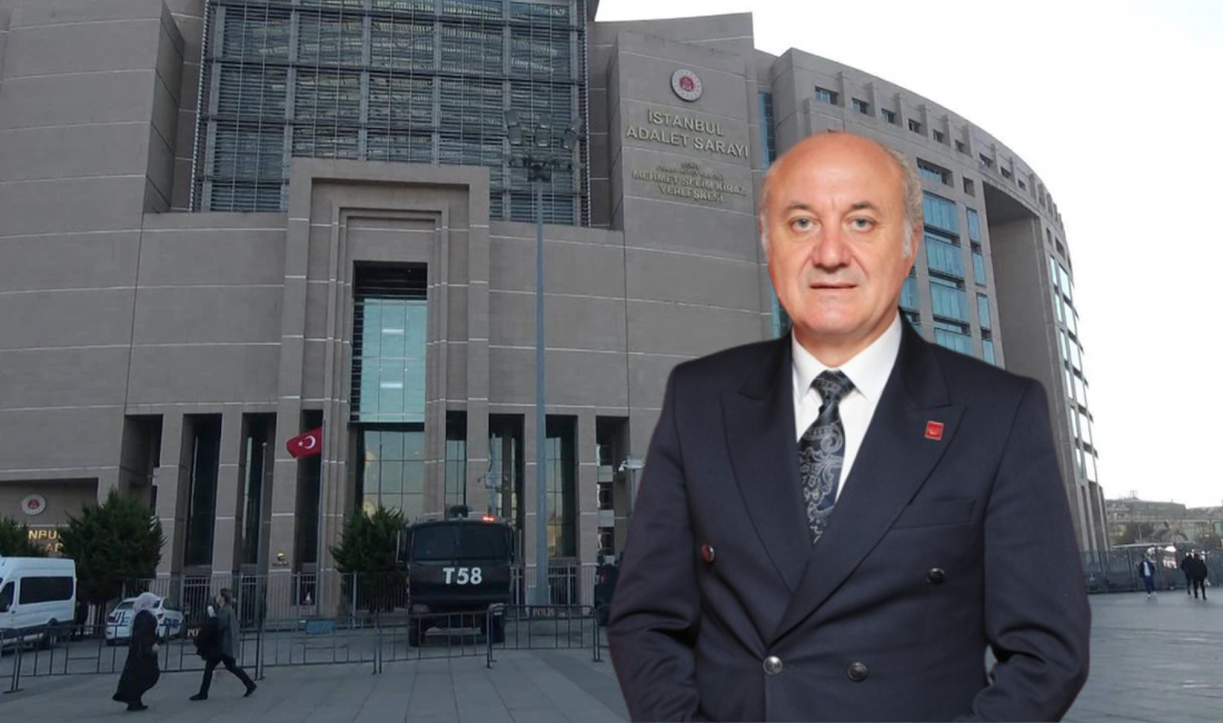 İzmit Belediyesi’ne yönelik sürdürülen yolsuzluk soruşturmasında adli süreç İstanbul Adliyesi’nde
